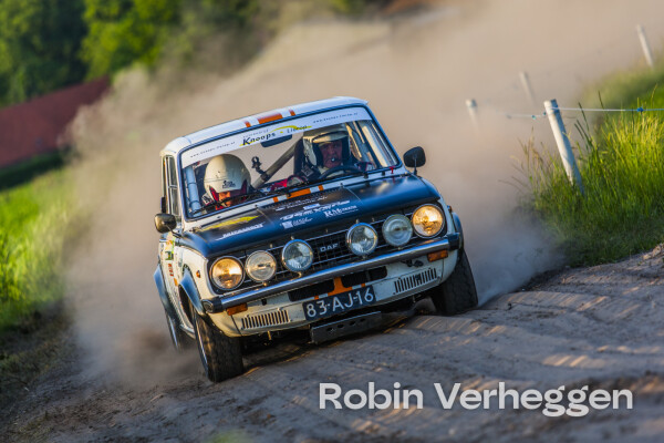 Rally archief 2014