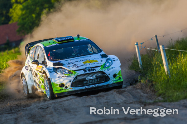 Rally archief 2014