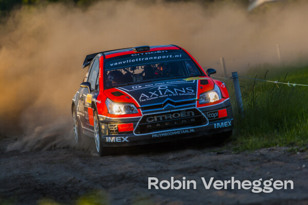 Rally archief 2014