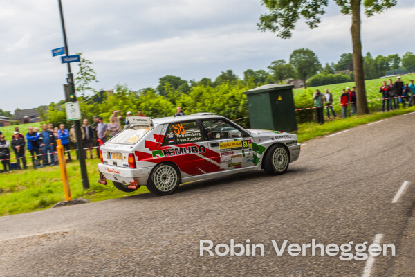 Rally archief 2014