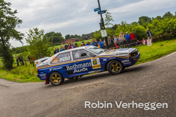 Rally archief 2014