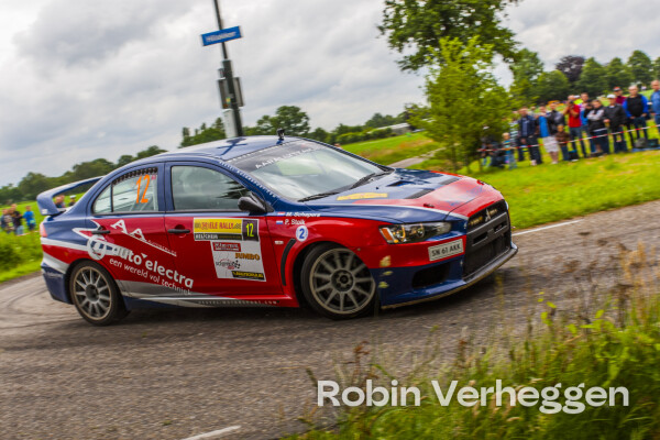 Rally archief 2014