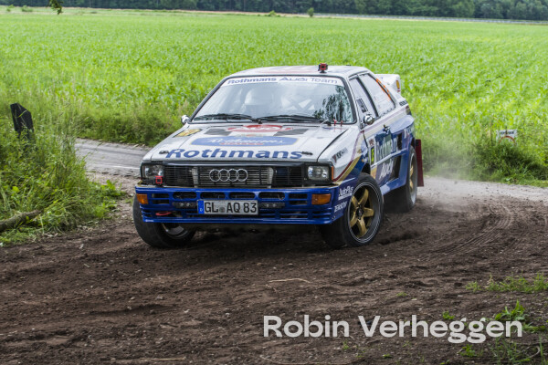 Rally archief 2014