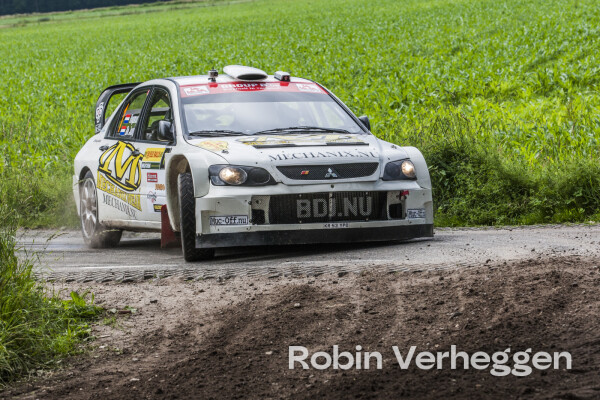 Rally archief 2014