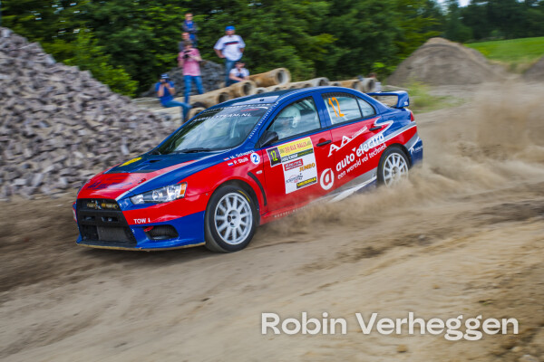 Rally archief 2014