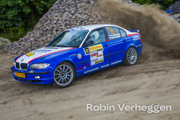 Rally archief 2014