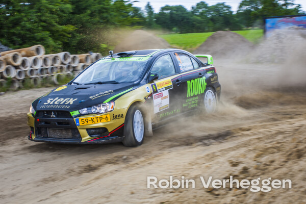 Rally archief 2014