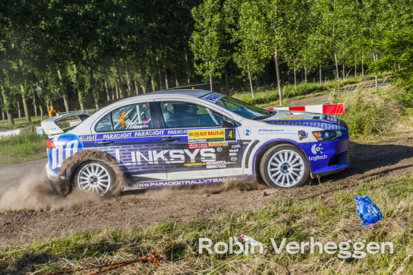 Rally archief 2014
