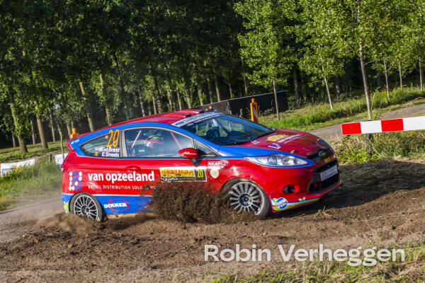 Rally archief 2014