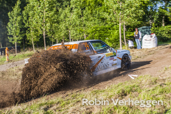 Rally archief 2014