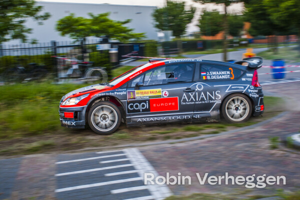 Rally archief 2014