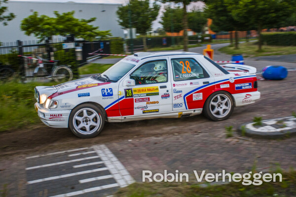 Rally archief 2014