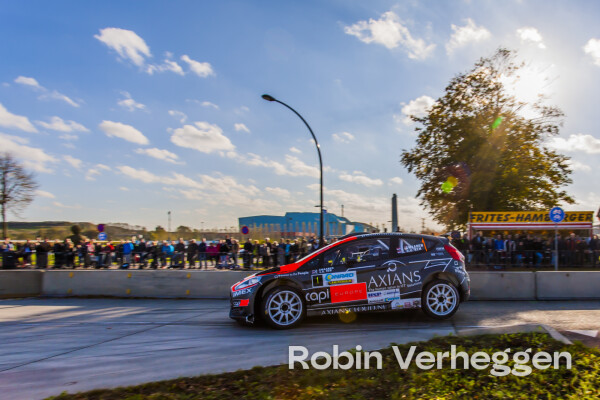 Rally archief 2014