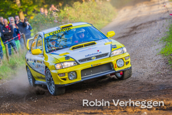 Rally archief 2014