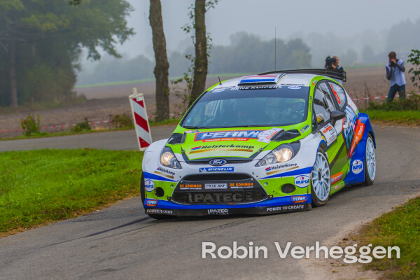 Rally archief 2014