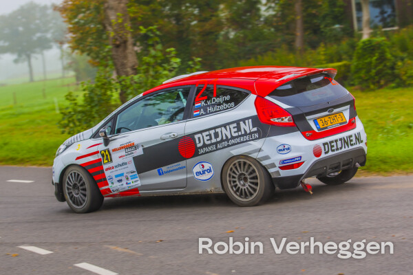 Rally archief 2014