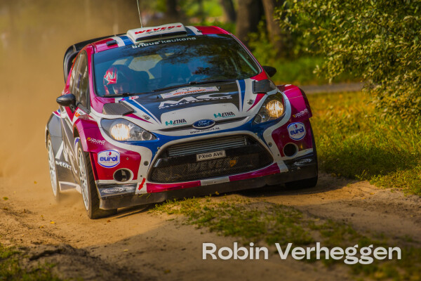Rally archief 2014