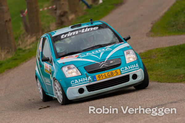 Rally archief 2014