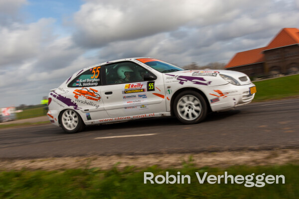 Rally archief 2014