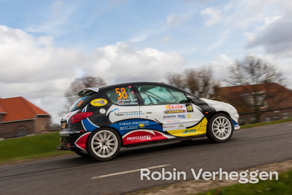 Rally archief 2014