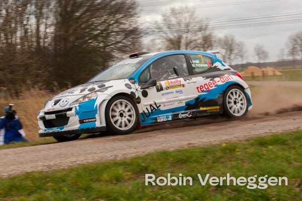 Rally archief 2014