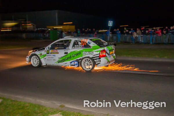 Rally archief 2014