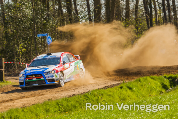Rally archief 2015