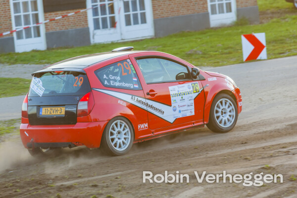Rally archief 2015
