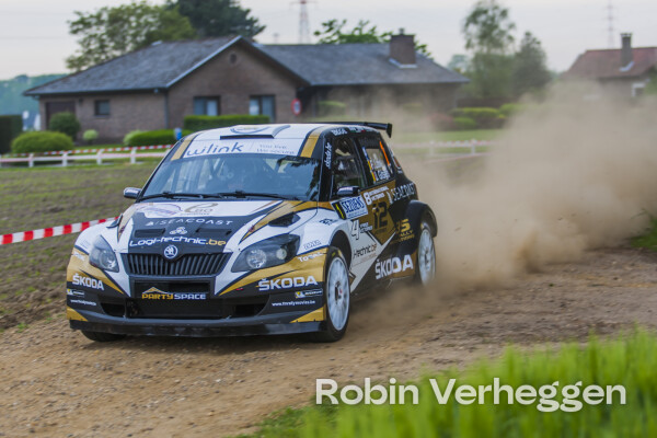 Rally archief 2015
