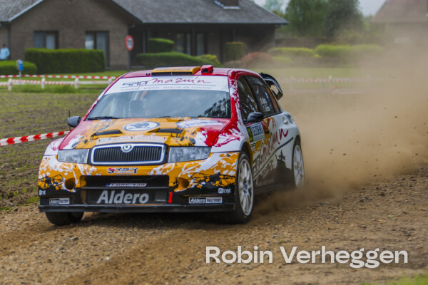 Rally archief 2015
