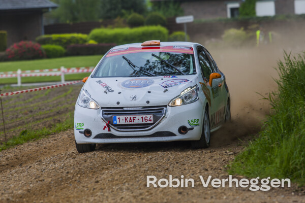 Rally archief 2015