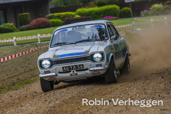 Rally archief 2015