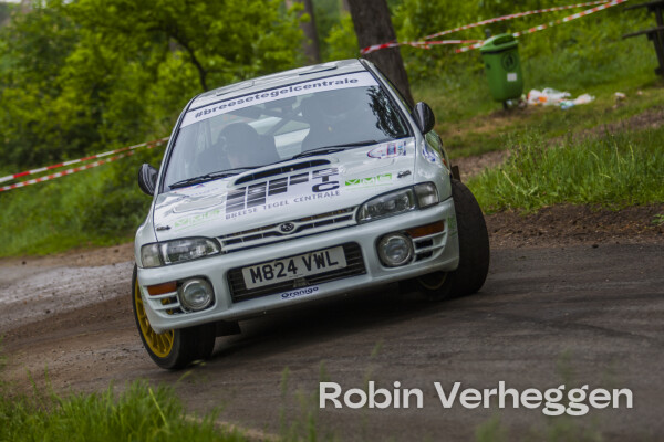 Rally archief 2015