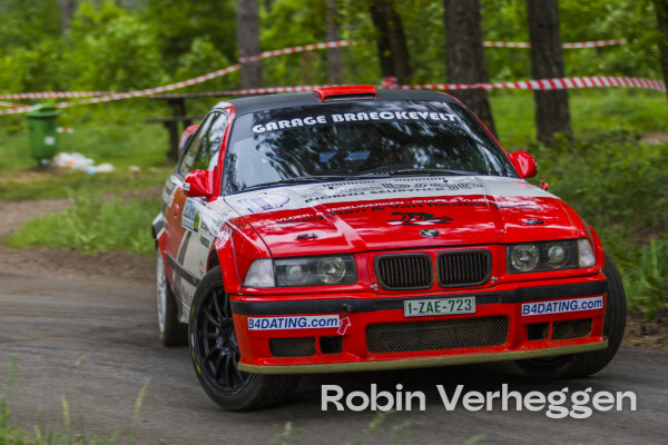 Rally archief 2015
