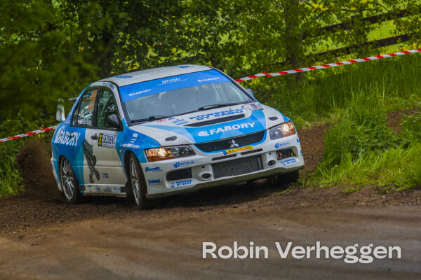 Rally archief 2015