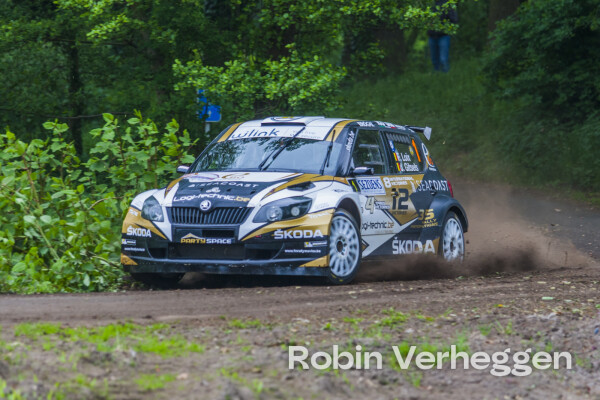 Rally archief 2015
