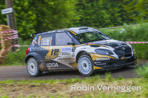 Rally archief 2015