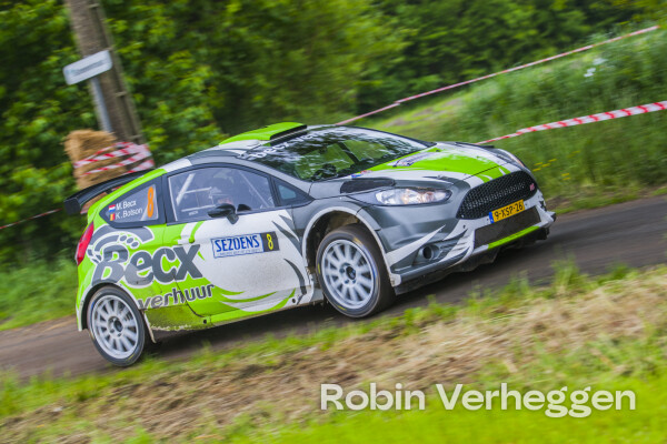 Rally archief 2015