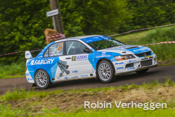 Rally archief 2015