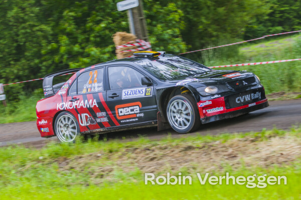 Rally archief 2015