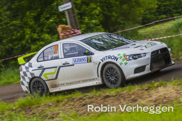 Rally archief 2015