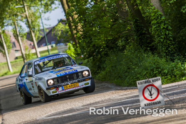 Rally archief 2015
