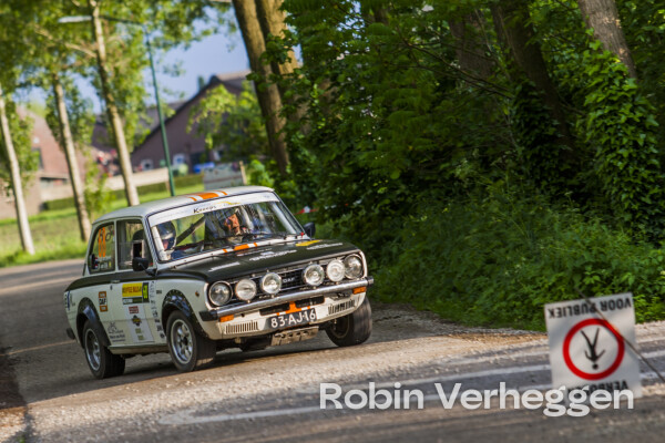 Rally archief 2015