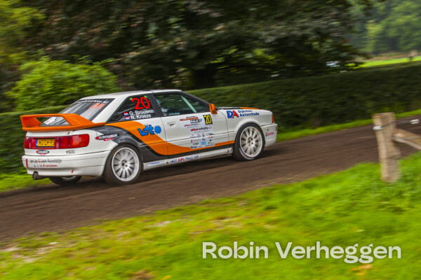 Rally archief 2015