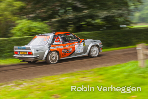 Rally archief 2015