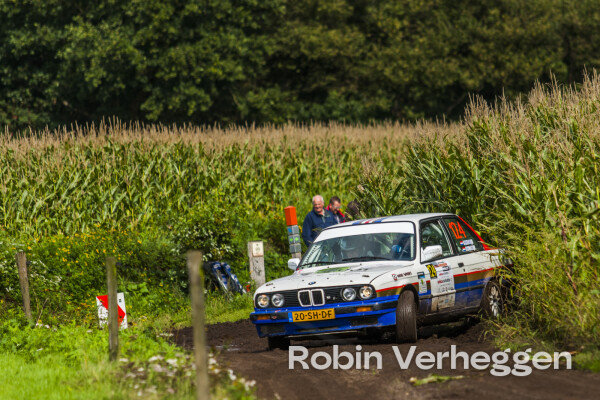Rally archief 2015