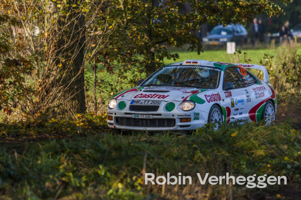 Rally archief 2015