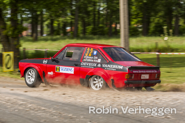 Rally archief 2016