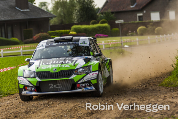 Rally archief 2016