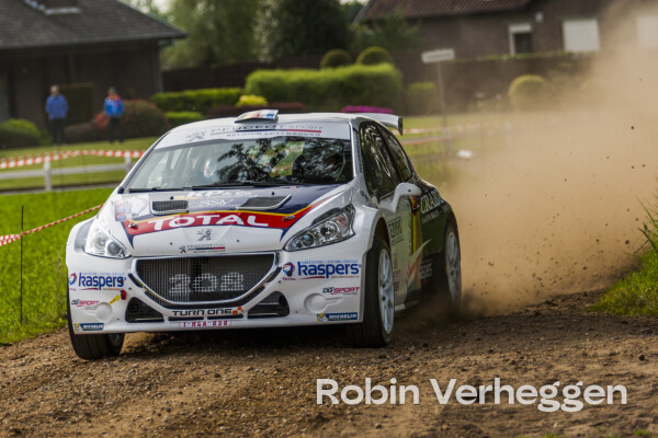 Rally archief 2016
